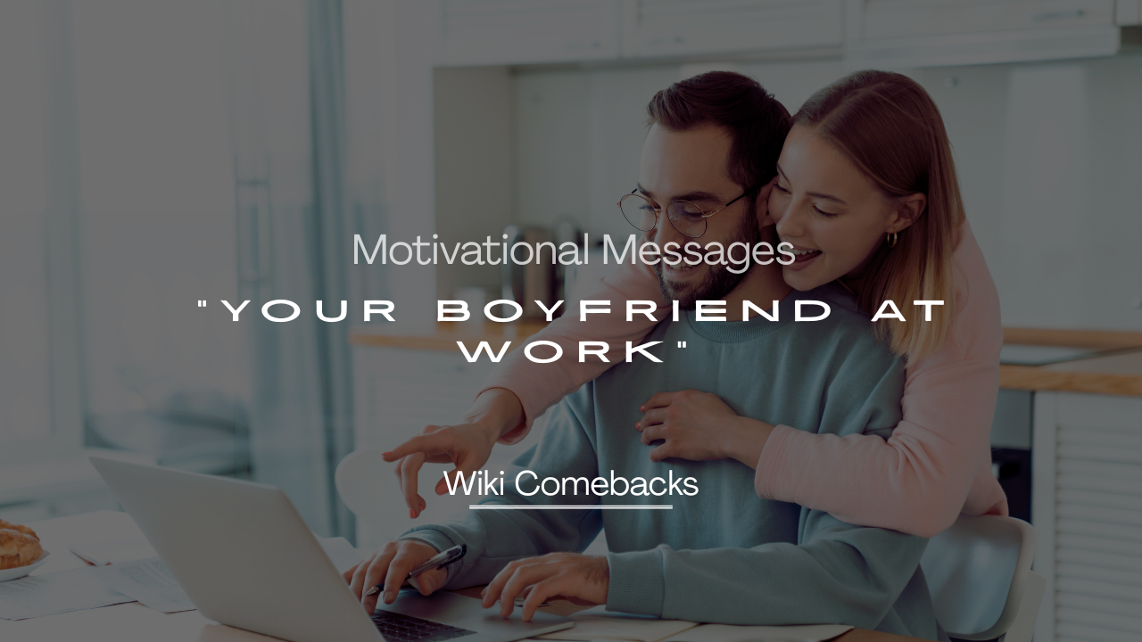 Boyfriend