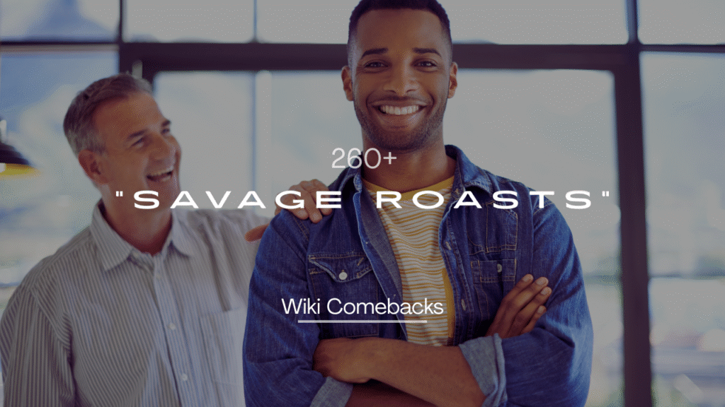 Savage Roasts