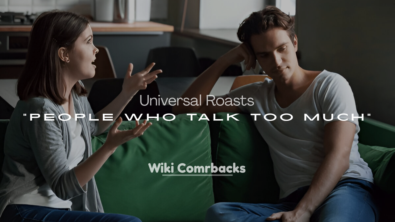 Roasts for People