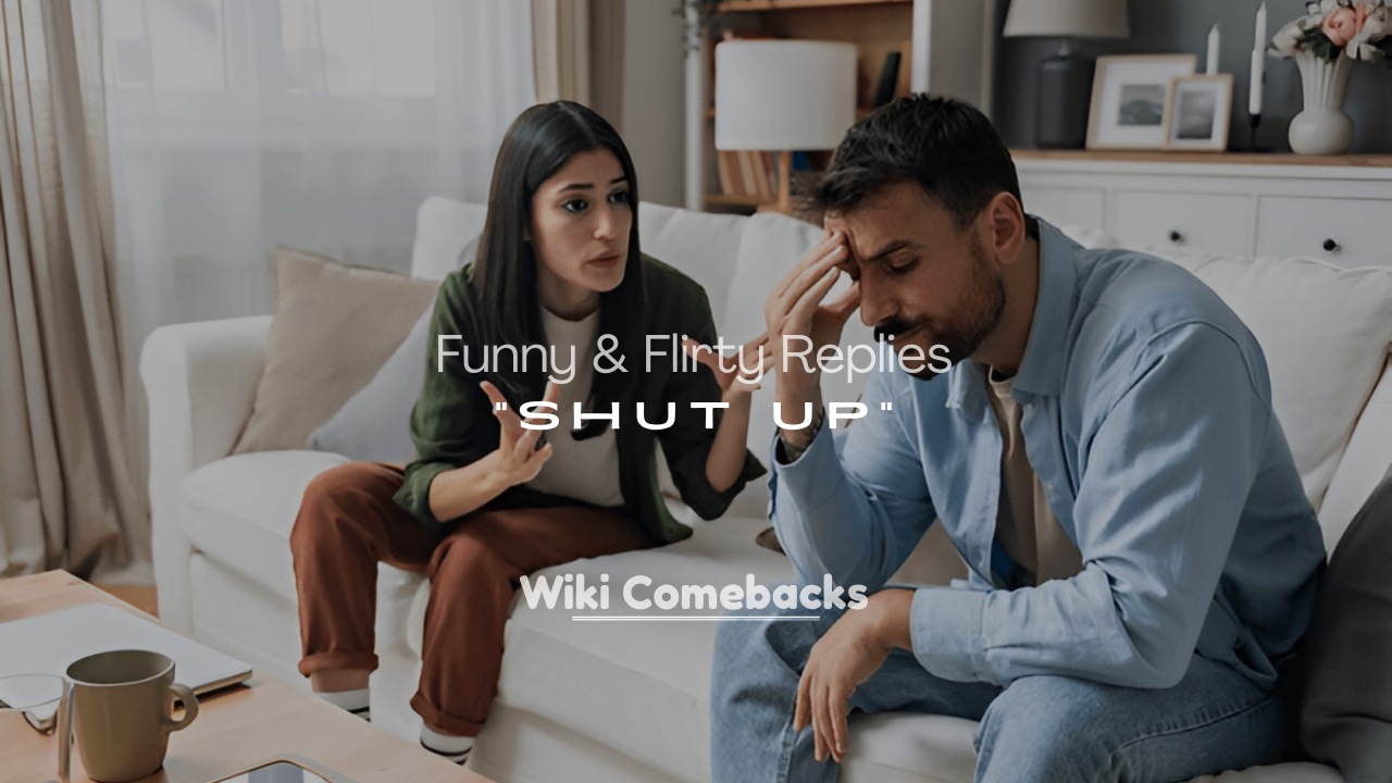 Shut Up