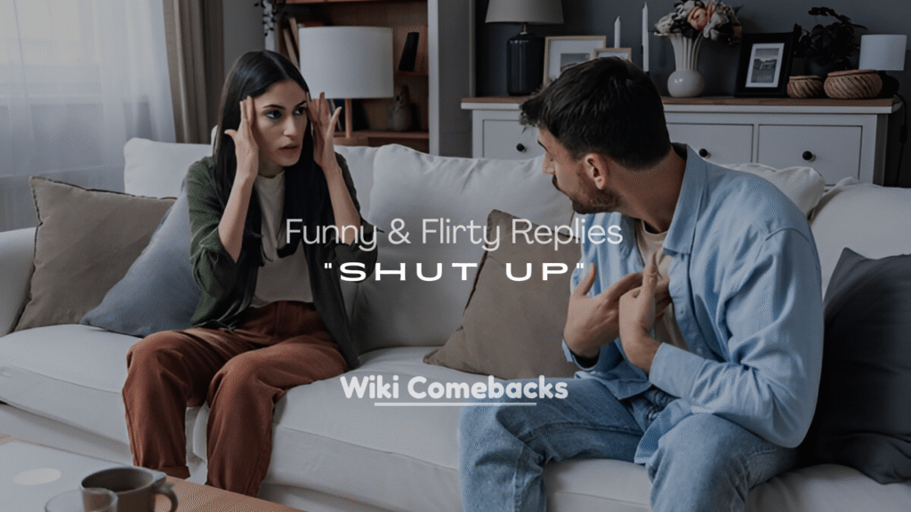 Shut Up
