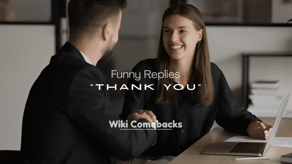 Thank You