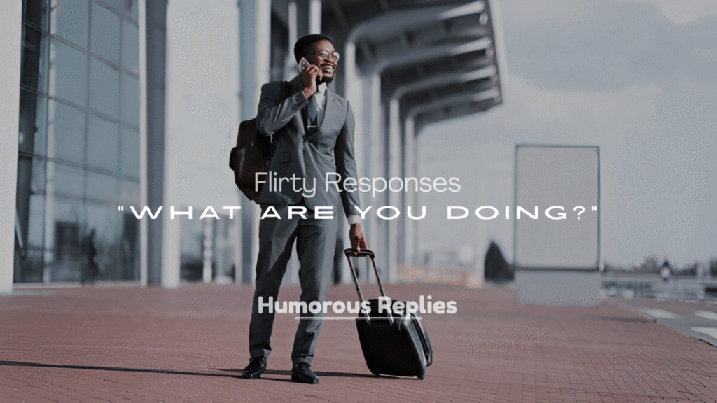 Funny Responses to “Thank You”