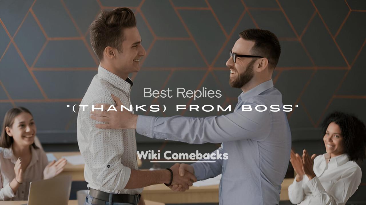 Thanks