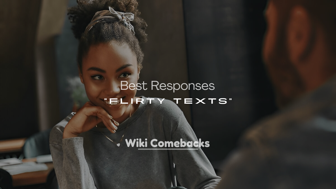 Flirty Texts