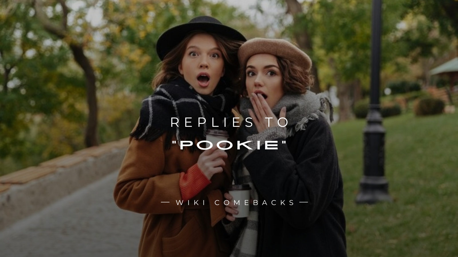 250+ Clever & Cute Replies to “Pookie” That Impress